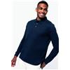 Kariban Abbigliamento personalizzate. Polo manica lunga uomo Kariban Jersey 180 g/m² - Kariban personalizzate o neutre