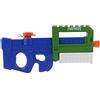 Super Soaker Nerf Super Soaker Fortnite Compact SMG Water Blaster - Pomp-Action Attacco Acqua - Per bambini, adolescenti e adulti