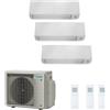 Daikin Climatizzatore Daikin Trial inverter 9+9+18 PERFERA All Season wi-fi 3MXM68A + FTXM25A + FTXM25A + FTXM50A