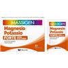 Marco Viti Farmaceutici MAGNESIO POTASSIO FORTE ZERO ZUCCHERO 24 BUSTINE