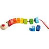 HABA 302161 Threading Game Number Dragon- for Ages 2 Years and Up (Made in Germany)