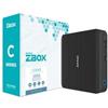 Zotac ZBOX Edge CI343 Intel N100 Intel UHD Graphics 2*GLAN Wi-Fi/BT No OS - PC Barebone