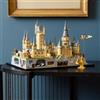 Lego CASTELLO E PARCO DI HOGWARTS 76419