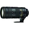Nikon Obiettivo AF-S Nikkor 70-200 mm f/2.8E FL ED VR, Nero [Versione EU]