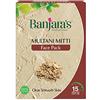 Banjara's Fuller's Earth Clay / Multani Mitti Powder, Indian Clay Face Mask (1 x 100 gm) by Banjara's