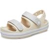 Crocs Crocband Cruiser Sandal K, Sandali Unisex - Bambini e ragazzi, Dreamscape/Cassis, 29/30 EU