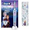 Braun Spazzolino elettrico Oral-B Vitality Pro Frozen Blu