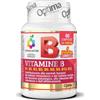 OPTIMA NATURALS SRL Optima Colours Of Life Vitamina B Complex Integratore Multivitaminico 60 Compresse