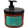 Vitality'S Vitality`s Care & Style Ricci Bloom maschera per capelli 450 ml Unisex