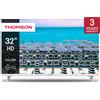 Thomson Easy 32HD2S13W TV 32"" HD White"
