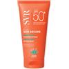 SVR Sun Secure Blur Crema Mousse 50ml Senza Profumo SPF50+ - Protezione Solare Molto Alta
