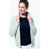 Kariban Abbigliamento personalizzate. Felpa con colletto donna in cotone e poliestere 360 g/m² Kariban - Kariban personalizzate o neutre