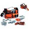 Smoby Gioco Smoby Black + Decker Borsa Porta Attrezzi