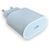 Caricatore rapido (USB-C) - 20W | bianco
