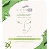 Kelemata Skin IV Maschera Viso Coreana Monouso Argilla Verde Avocado e Calendula Nutriente e Rilassante 15g