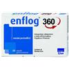 Enflog 360 28 Capsule 13,3 g
