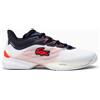 Lacoste Scarpe da tennis da uomo Lacoste AG-LT23 Ultra Clay White/Navy/Red EUR 41