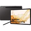 Samsung Tablet Samsung Galaxy Tab S8 X706 11.0 5G 8GB RAM 128GB - Grey EU