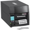 Citizen CL-S700III - Stampante a Trasferimento Termico 203dpi, 104mm, USB, ETH
