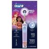 PROCTER & GAMBLE SRL Oral-b princess spazzolino elettrico per bambini 1 pezzo