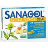Phyto garda sanagol Sanagol gola voce miele limone 24 caramelle