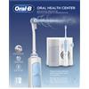 Oral-b Idropulsore Md20 + 2 Beccucci Oxyjet + 2 Beccucci Water Jet