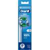 Oral-b Oral B Precision Clean Testine Di Ricambio Per Spazzolino Elettrico 3 Pezzi