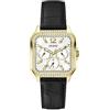 GUESS Orologio Analogico Quarzo da Donna con Cinturino in Pelle GW0309L2