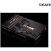 GATE Titan V.2 Ngrs Per Marui Sre Advanced Set Cavi Posteriori Gate (gate-ttn4-asr2)