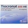 DIFASS TIOCRONAL 600HR 20CPR