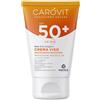 CAROVIT PROGRAMMA SOLARE CREMA VISO SPF50+ 50 ML