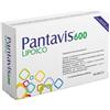 PANTAVIS 600 LIPOICO 30 COMPRESSE