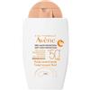 PIERRE FABRE AVENE SOLARI AVÈNE FLUIDO COLORATO SPF50+ SOLARE VISO 40ML