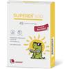 URIACH ITALY SRL Uriach Superdì 600 Integratore Vitamina D Bambini 45 Capsule Salute Del Neonato