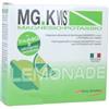 POOL PHARMA SRL Mg.k Vis Magnesio Potassio Lemonade Integratore Sali Minerali 15 Bustine