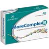 AUROBINDO PHARMA ITALIA SRL Morecomplex B Integratore Vitamina B 40 Compresse