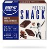 Enervit Spa Enervit Protein Snack Cioccolato Fondente 8 Barrette