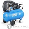 Abac PRO A29B 100 CM2 compressore professionale - 100l aria compressa motore 2HP