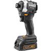 Dewalt Avvitatore ad impulsi 18V XR Brushless 2x2Ah - Dewalt x McLAREN DCF85ME2GT-QW