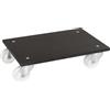 Kongamek Carrello dolly heavy-duty tappeto in gomma rigata 600x600x140 - Kongamek KM680