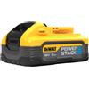 Dewalt Batteria 18V XR Litio POWERSTACK 5Ah con celle a sacchetto - Dewalt DCBP518-XJ