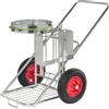 Kongamek Carrello per le pulizie da esterno 1200 x 820 x 1000 - Kongamek KM145760-E