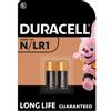 Duracell Batterie Alcaline 1,5V, blister con 2 pile - DURACELL N / LR1 DU26