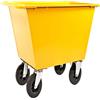 Kongamek Carrello per rifiuti 300 l, L x P x H (mm) 1150 x 730 x 850 - Kongamek KM143125