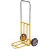 Kongamek Carrello porta bagagli Giallo 500 x 420 x 1000 carico 50Kg Kongamek KM100
