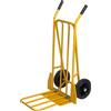 Kongamek Carrello porta bagagli giallo 780 x 550 x 1100 - Kongamek KM103