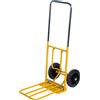 Kongamek Carrello porta bagagli giallo 800 x 430 x 1150, carico 100Kg Kongamek KM101