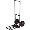 Kongamek Carrello porta bagagli nero 800 x 430 x 1150, carico 150Kg Kongamek KM102-S