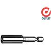 Freud Blister porta inserti magnetico l50 professionale made in Germany per trapano ed avvitatore - Freud PRO - F40501
