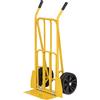 Kongamek Carrello porta bagagli pieghevole giallo - 800 x 560 x 1125 - Kongamek KM104-PL